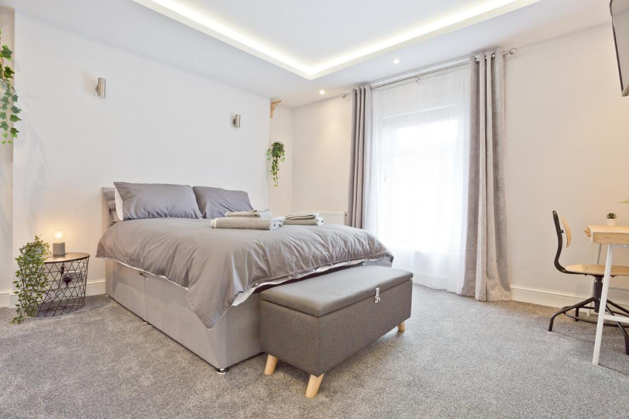 Вилла Malleus House Барроу-ин-Фернесс Экстерьер фото